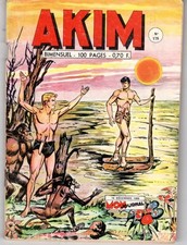 AKIM NUMERO 179  MON JOURNAL 1966  RARE