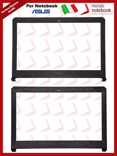 Cadre affichage lunette - cadre,