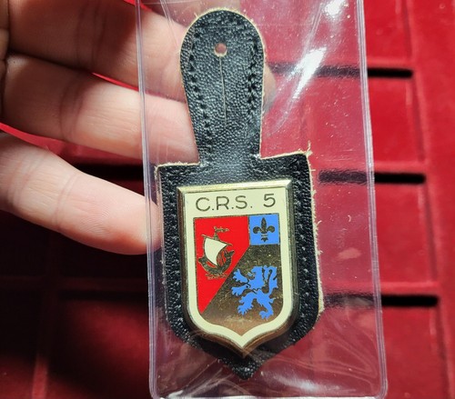 128 pucelle insigne - #128-3, /