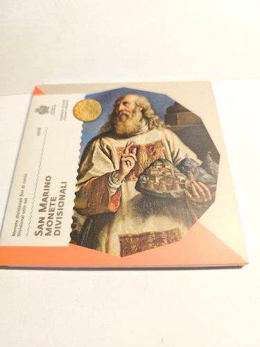 Coffret san marin - , bu