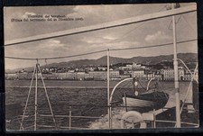 Messine 1908 Carte postale