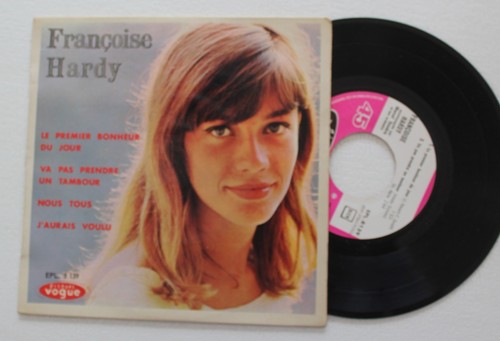 Françoise hardy premier - hardy,, le