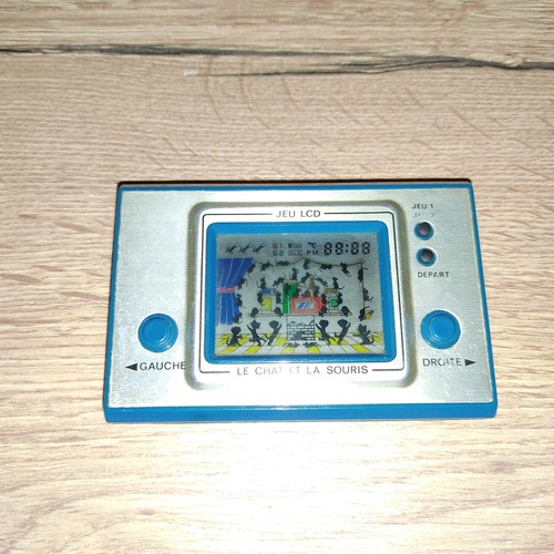 Jeu lcd chat souris - jeu,