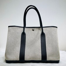 Hermes Sac Tote Garden Party