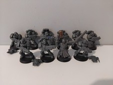 Escouade Tactique Dark Angels