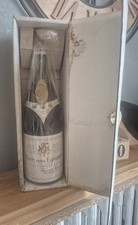 Bouteille ancienne Marc extra