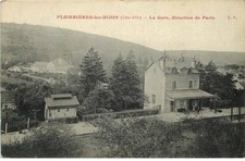 COTE D'OR  PLOMBIERES LES