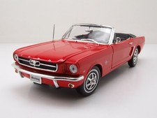 Ford Mustang Cabriolet 1964,5