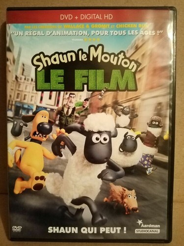 Shaun mouton film - , film/