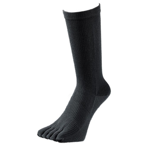 Chaussettes solides cinq - chaussettes,