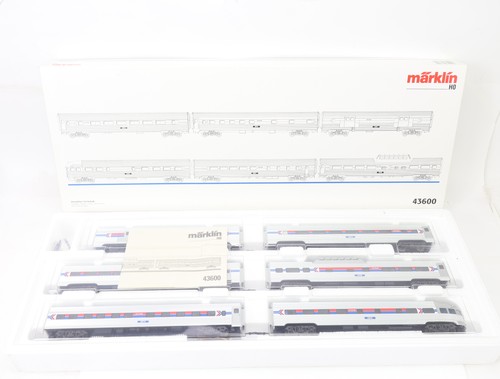 Märklin 43600 set - h0,