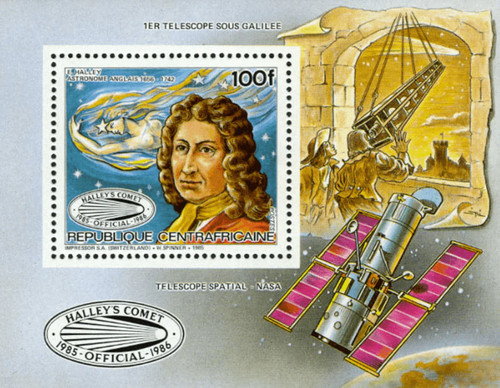 Stamps central african - central,