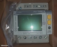 COMPTEUR ÉLECTRIQUE TRIPHASÉ