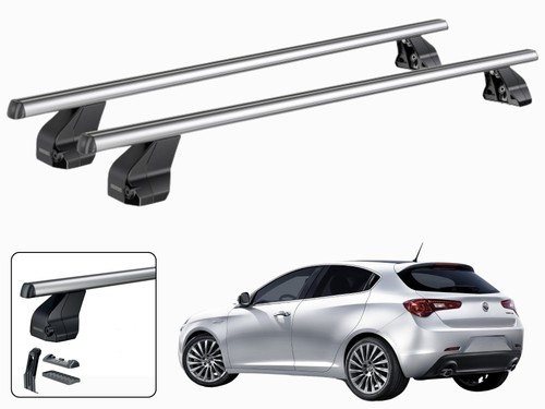 Barres toit porte bagages - barres, de