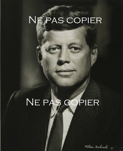 John fitzgerald kennedy vers - kennedy,