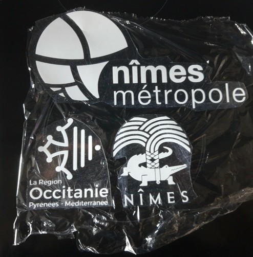 Pack patch thermocollant - pack,