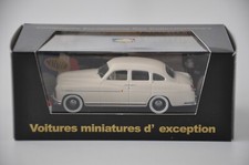 FORD VEDETTE V8 1954 blanc