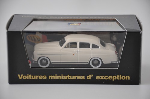 Ford vedette 1954 blanc - 1954,