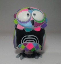 Ardabus Caoutchouc - Omen par Coarsetoys 3.5 " le / 2 Gros Kidrobot