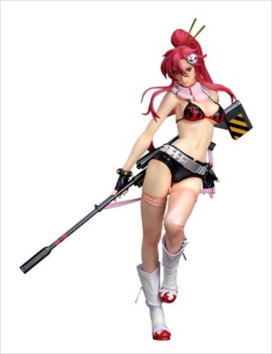 Figurine gurren lagann - figurine, yoko