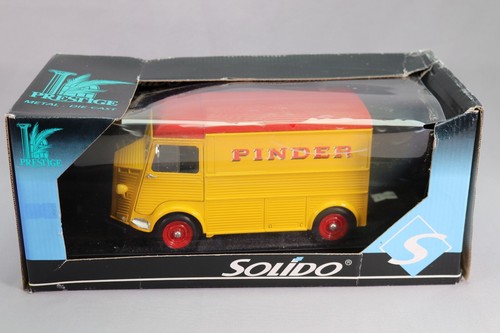 Lj300 solido prestige 18 - lj300, 1/18
