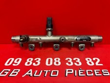 PEUGEOT 206 307 406 C5 XSARA PICASSO 2.0 HDI RAMPE INJECTION 0445214019