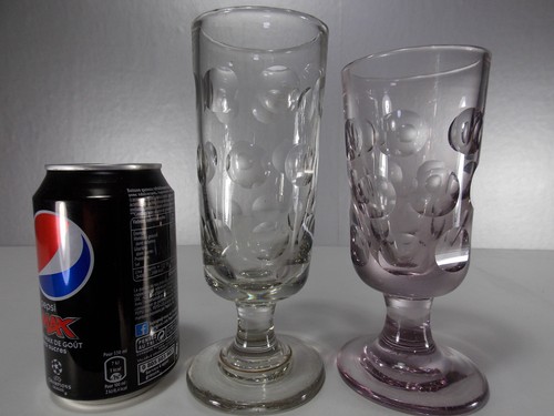 Anciens verres absinthe a - 2,