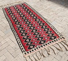 Turkish Kilim Rug 36''x79''