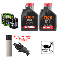 Kit Entretien APRILIA Sport