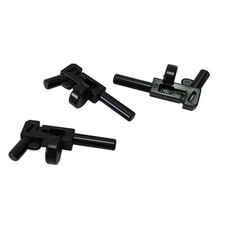 Ensemble Fusil Tommy Gun Noir