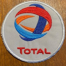 ECUSSON PATCH SPORT AUTOMOBILE. TOTAL (ECU 39)