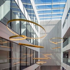 s.luce Elysium Lampe Suspendue