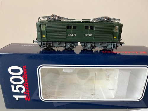 Electrotren loco 1504 - electrotren, bb