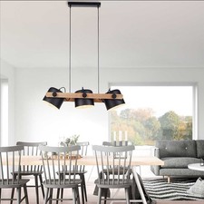 Luminaire Suspendu Cup Bois