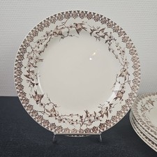 Assiettes Plates Décor