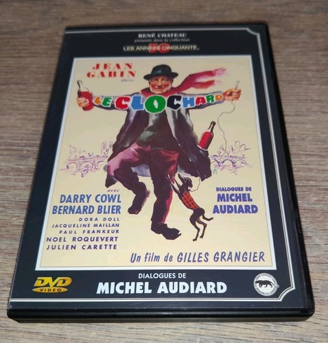 Dvd archimède clochard - *,