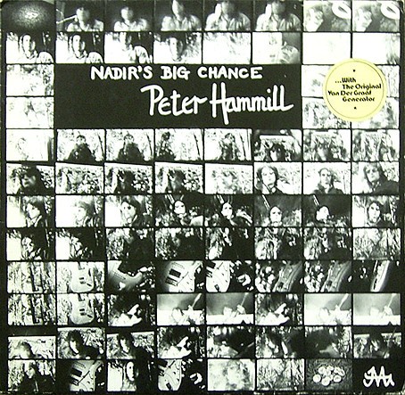 Peter hammill nadir s - -, nadir's