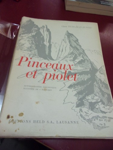 Durgnat junod pinceaux - pinceaux, &