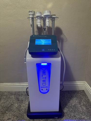 Beauty machine for body - machine,