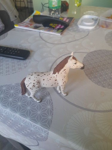 Figurine papo jument appaloosa - papo,