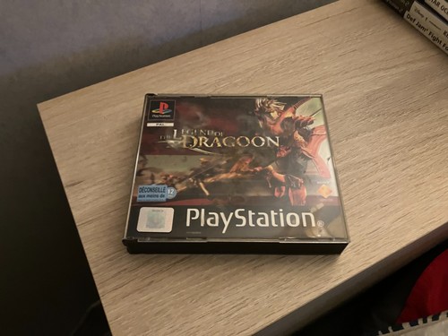 The legend dragoon - the,