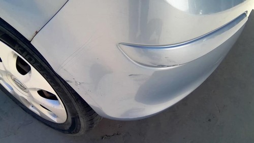 Pare choc arriere - opel, corsa