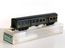 MMM RG HO 302 VOITURE VOYAGEUR