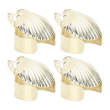 4 Pièces Extincteur de Bougie Coque Métallique Extincteur Automatique de Bo2509