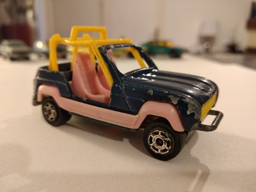 Majorette renault jp4 - jp4, n°