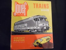 Catalogue JOUEF TRAINS HO –