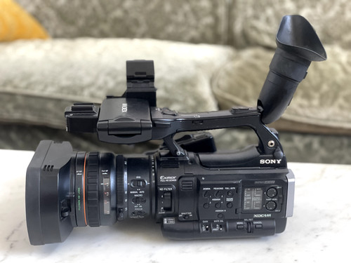 Sony pmw 200 professional - sony, pmw-200
