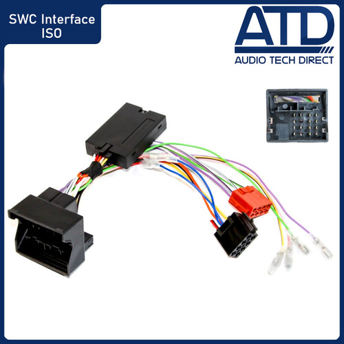 Interface volant iso pour - de,