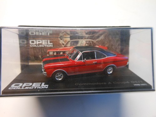 Rare opel commodore a - rare,