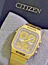 ULTRA RARE Citizen Robot Face